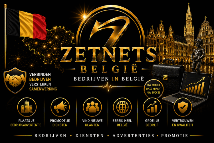 Zetnets België, Facebookgroep van Michał Kilian voor gratis bedrijfsadvertenties in België.