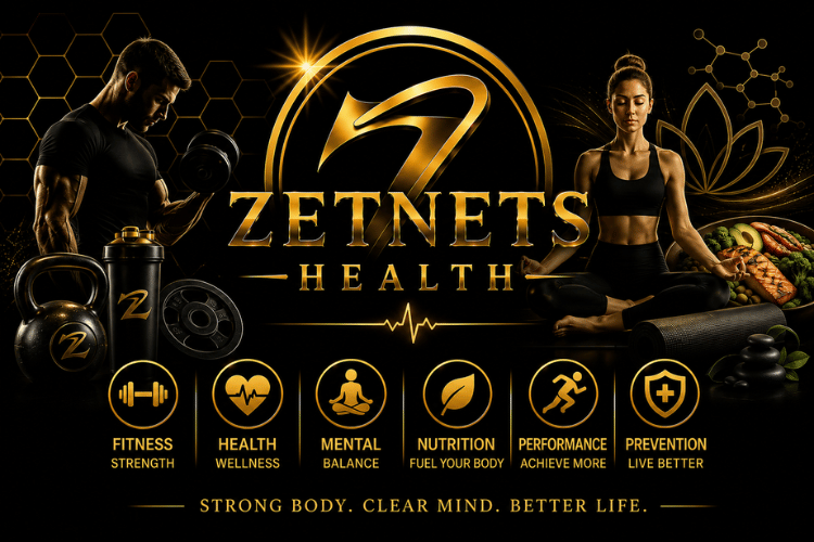 Zetnets Health, Facebookgroep van Michał Kilian over welzijn, gezonde gewoonten en ontspanning.